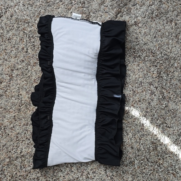 Strapless bathing suit top - Picture 6 of 7